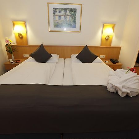 City-Hotel Muenchen Extérieur photo