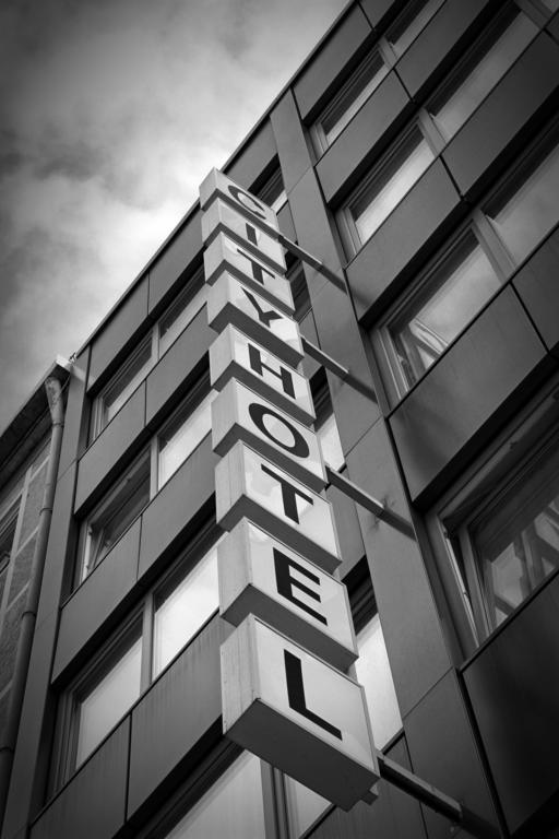City-Hotel Muenchen Extérieur photo