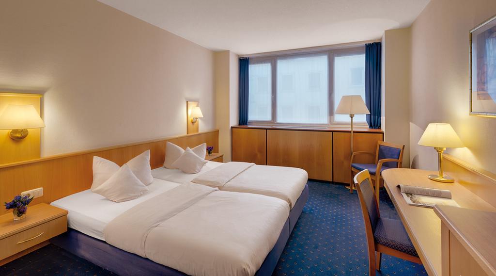 City-Hotel Muenchen Chambre photo