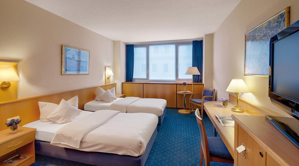 City-Hotel Muenchen Extérieur photo