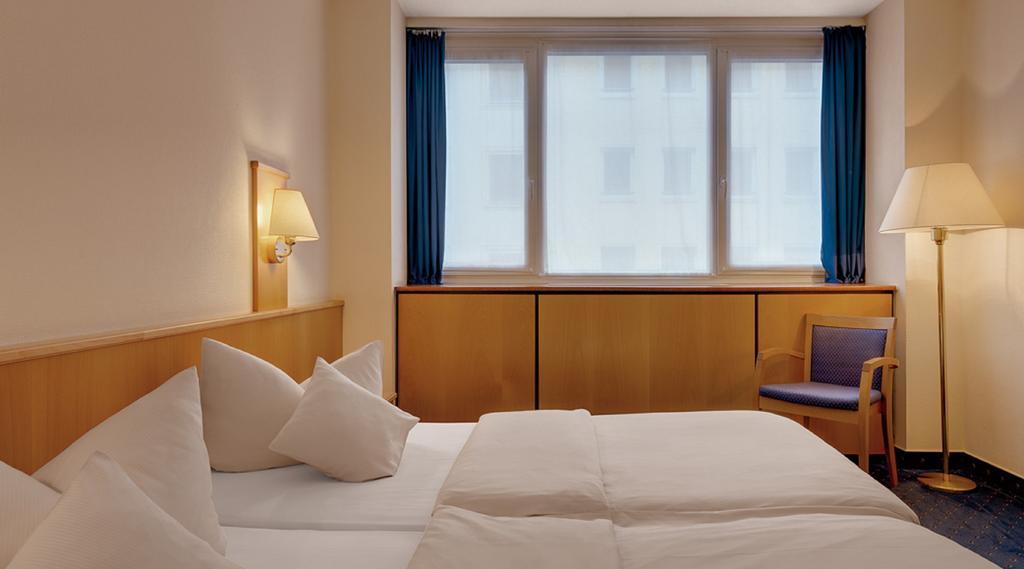 City-Hotel Muenchen Extérieur photo