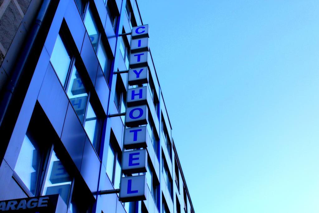 City-Hotel Muenchen Extérieur photo