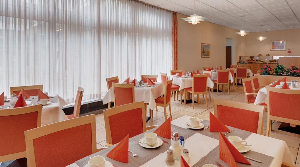City-Hotel Muenchen Extérieur photo