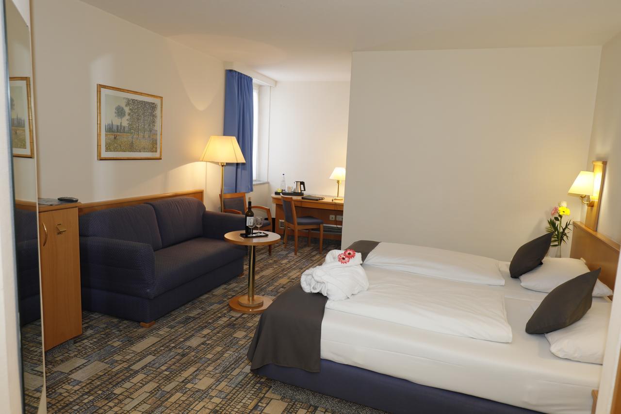 City-Hotel Muenchen Extérieur photo