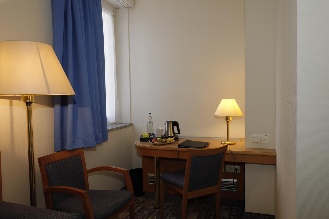 City-Hotel Muenchen Extérieur photo