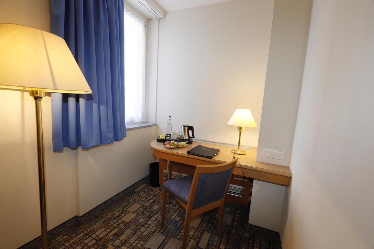 City-Hotel Muenchen Extérieur photo
