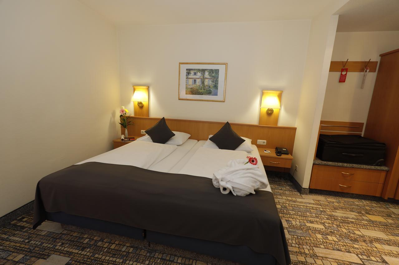 City-Hotel Muenchen Extérieur photo
