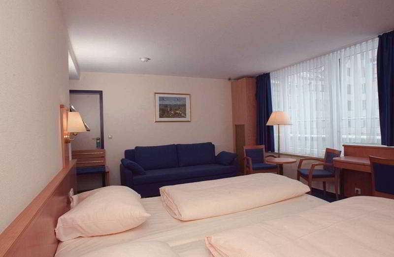 City-Hotel Muenchen Chambre photo