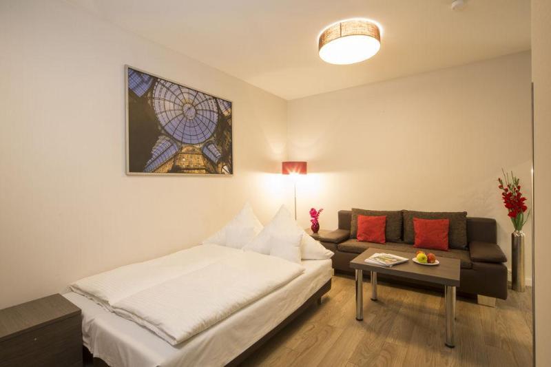 City-Hotel Muenchen Extérieur photo