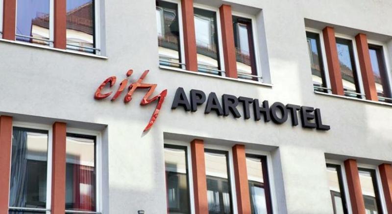 City-Hotel Muenchen Extérieur photo