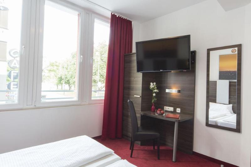 City-Hotel Muenchen Extérieur photo