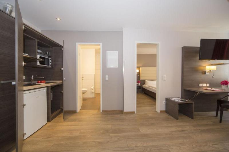 City-Hotel Muenchen Extérieur photo