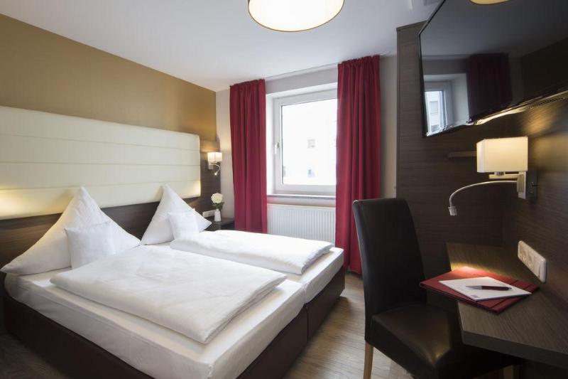 City-Hotel Muenchen Extérieur photo