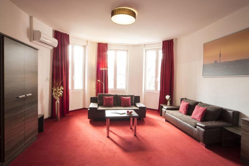 City-Hotel Muenchen Extérieur photo