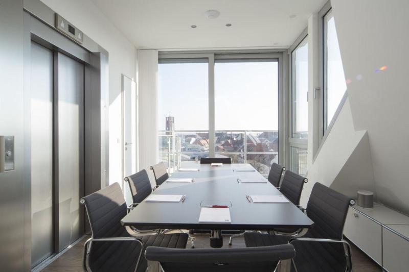 City-Hotel Muenchen Extérieur photo