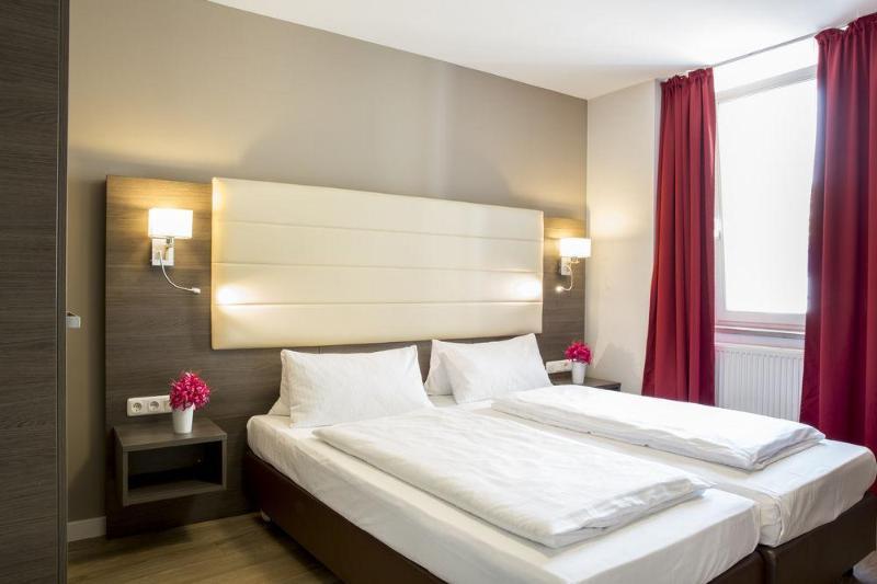 City-Hotel Muenchen Extérieur photo