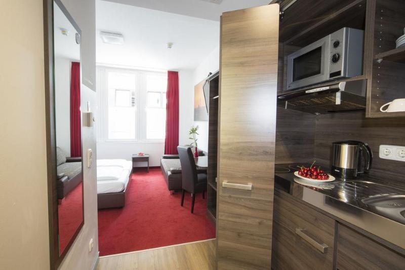 City-Hotel Muenchen Extérieur photo