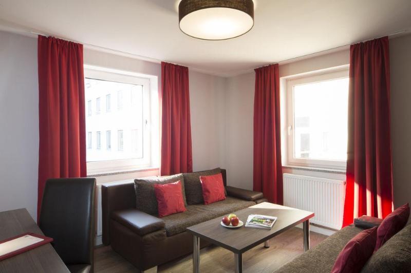 City-Hotel Muenchen Extérieur photo