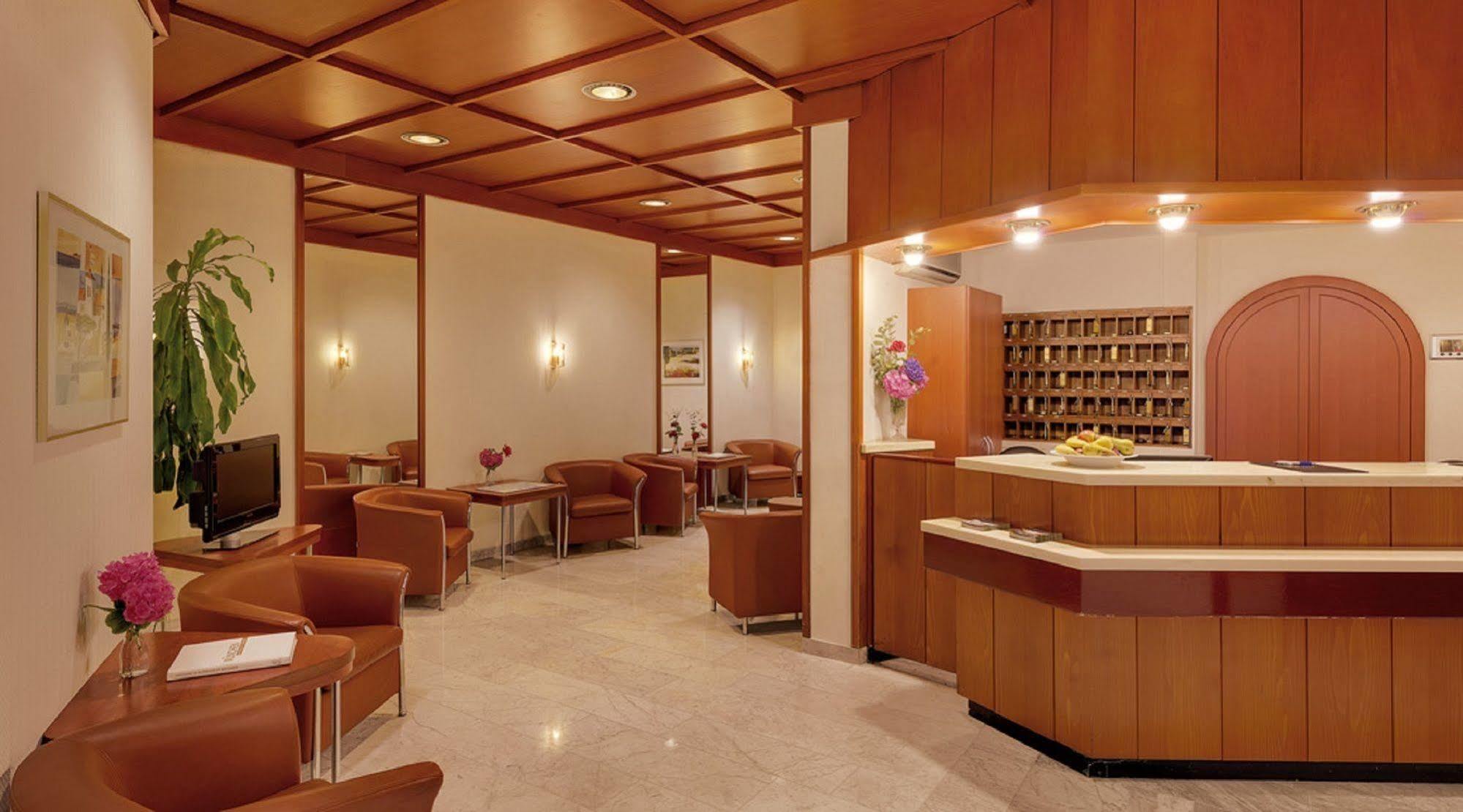 City-Hotel Muenchen Extérieur photo