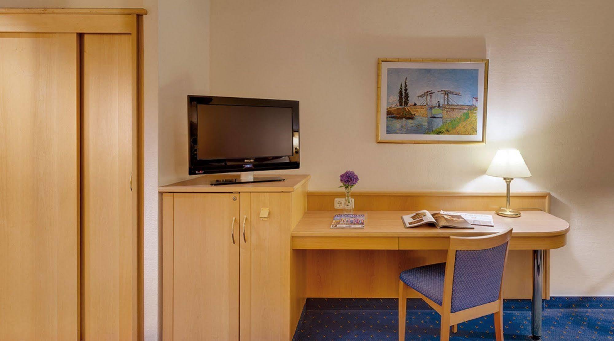 City-Hotel Muenchen Extérieur photo