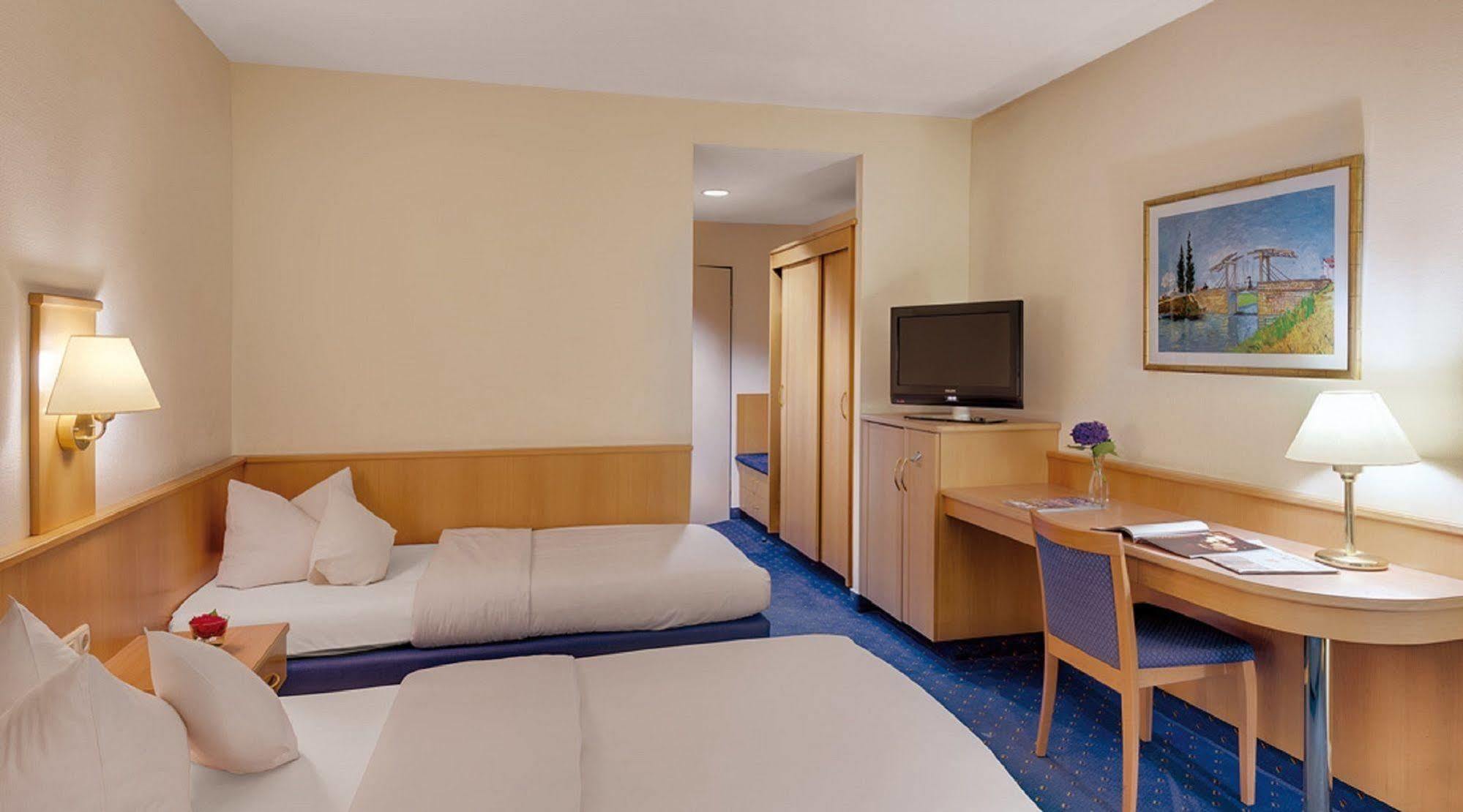 City-Hotel Muenchen Extérieur photo