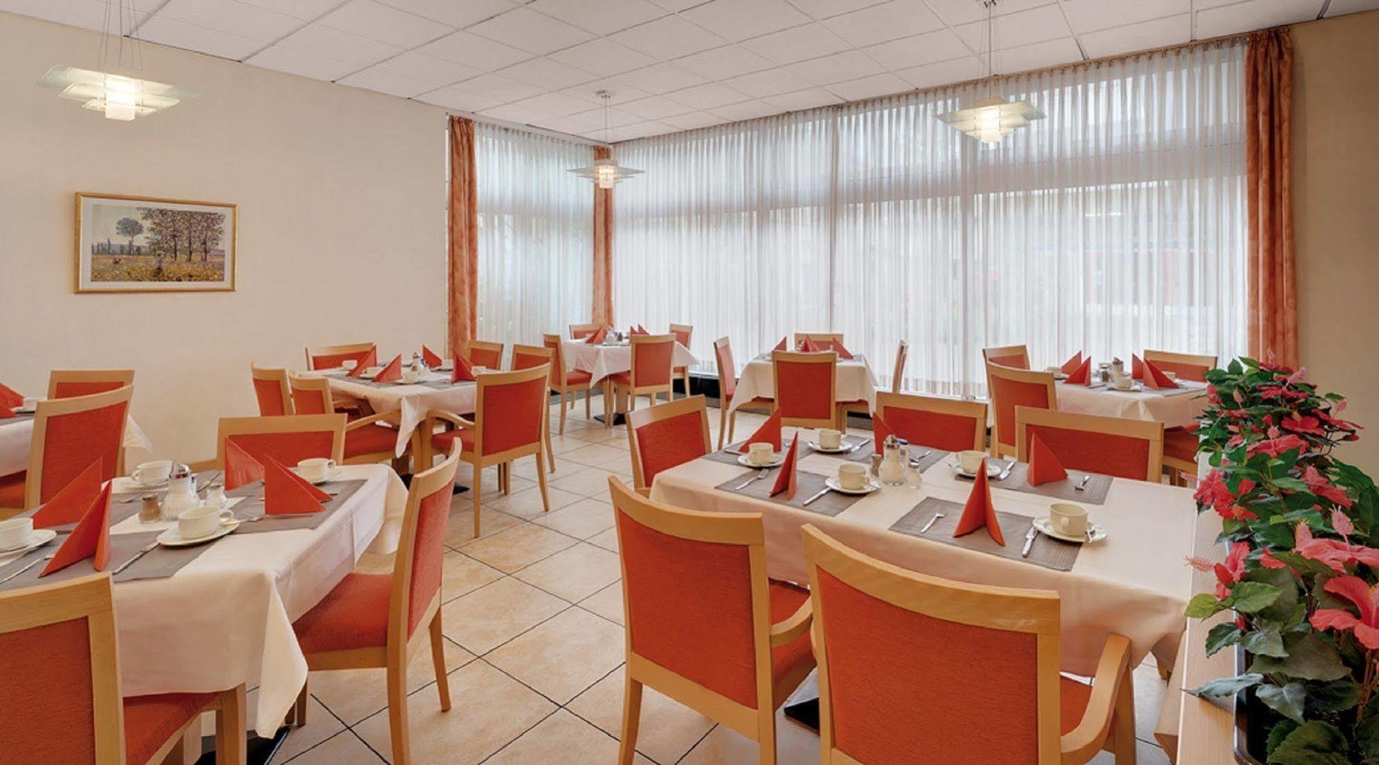 City-Hotel Muenchen Extérieur photo