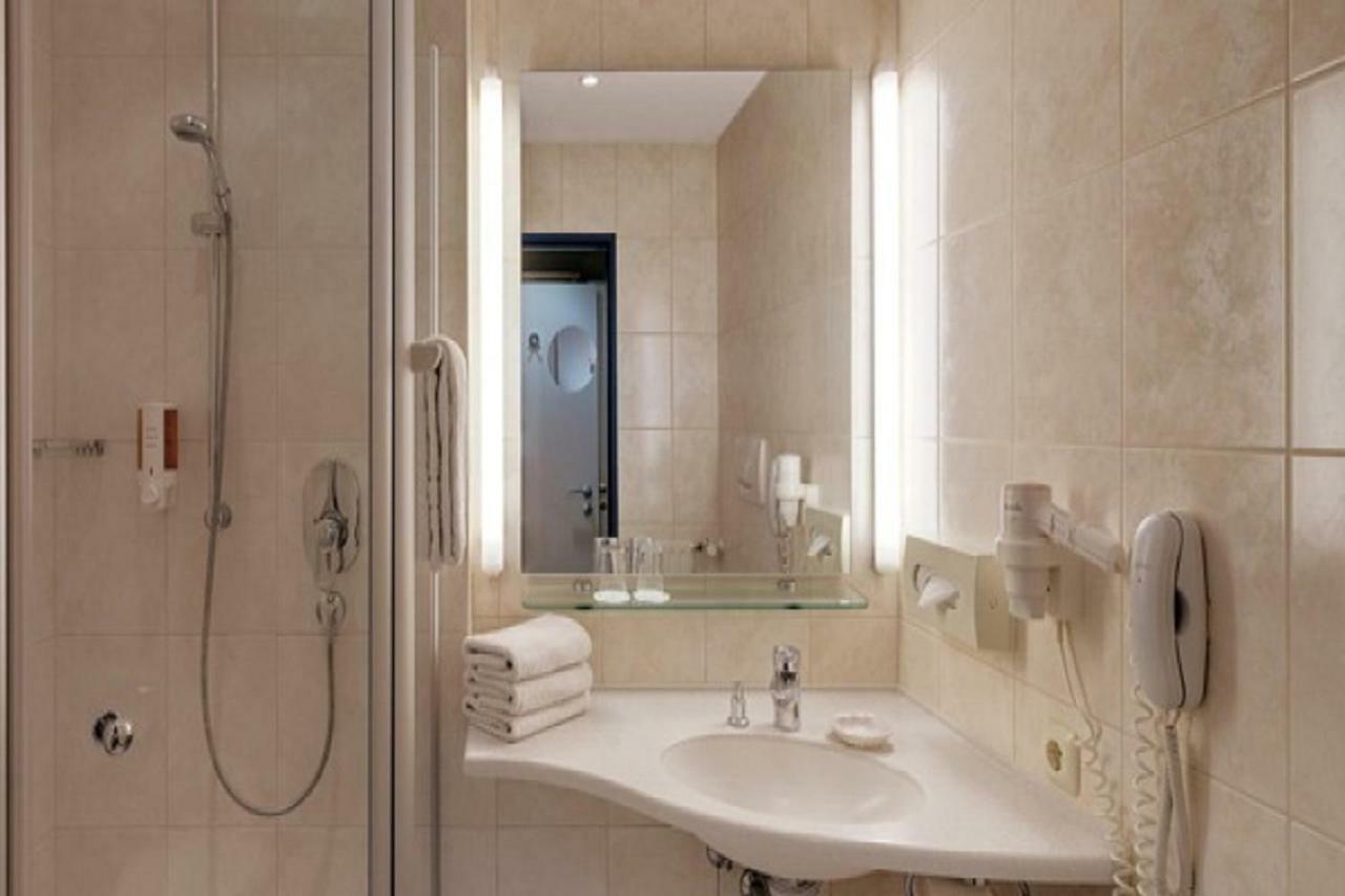 City-Hotel Muenchen Extérieur photo